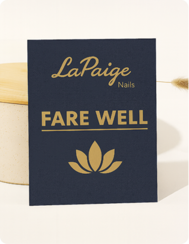FARE WELL