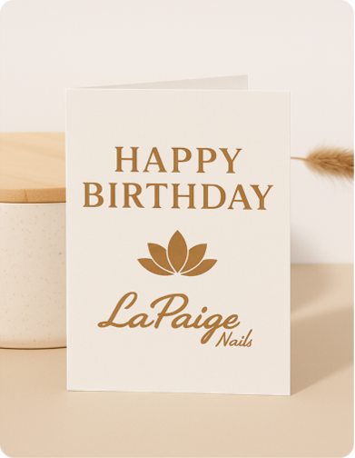 HAPPY BIRTHDAY