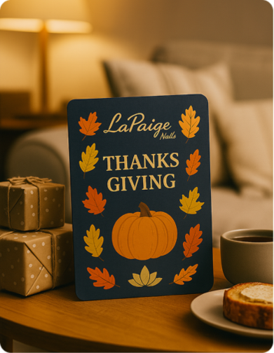 THANKSGIVING